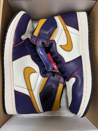 Nike SB × Air Jordan 1 Retro High "La To Chicago"