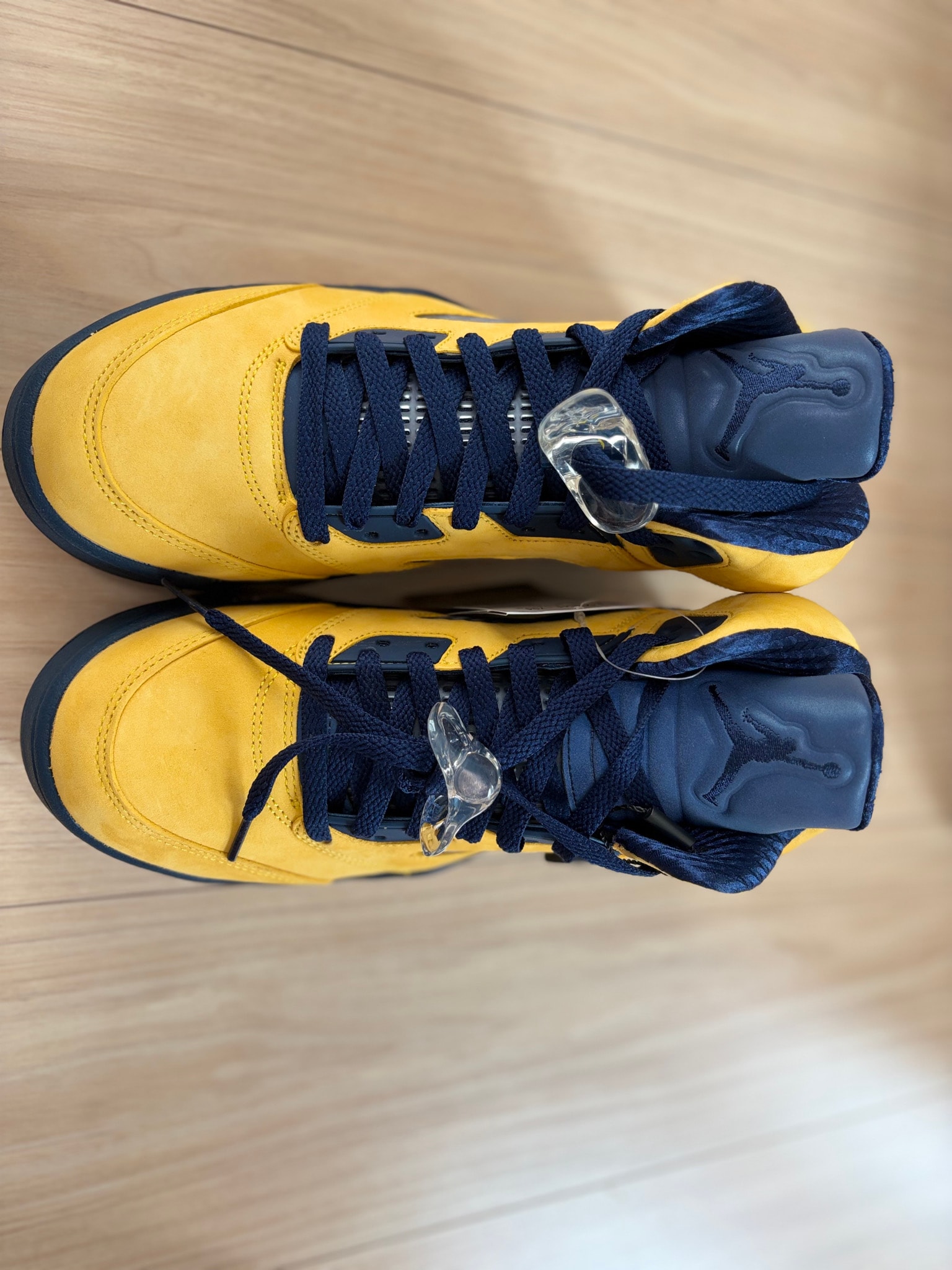Nike Air Jordan 5 "Michigan"