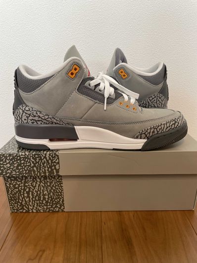 Nike Air Jordan 3 "Cool Grey"