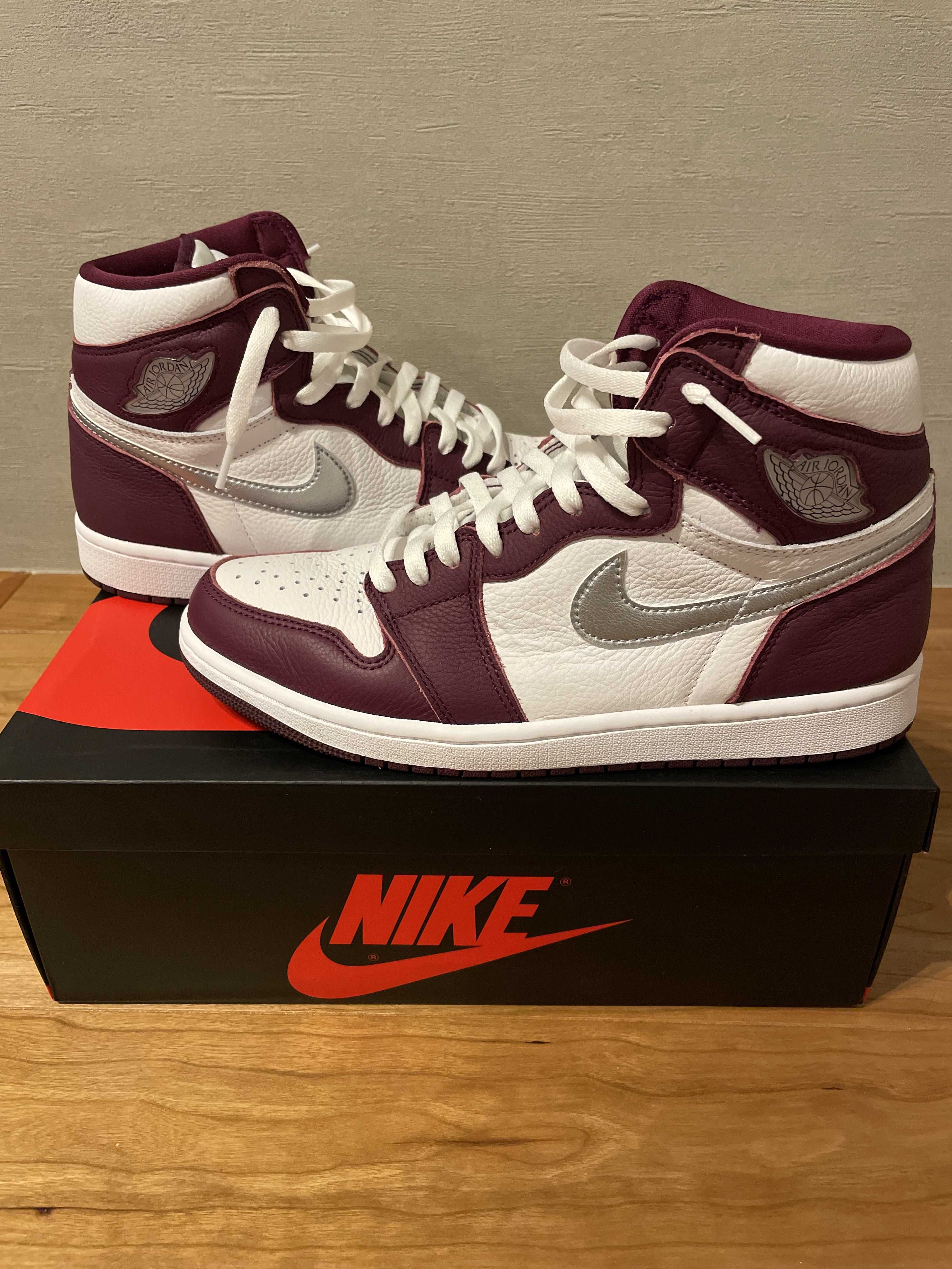 Nike Air Jordan 1 High OG "Bordeaux"