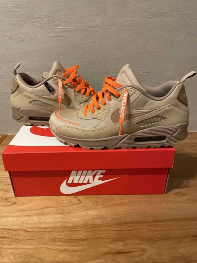 NIKE AIR MAX 90 SURPLUS "DESERT"