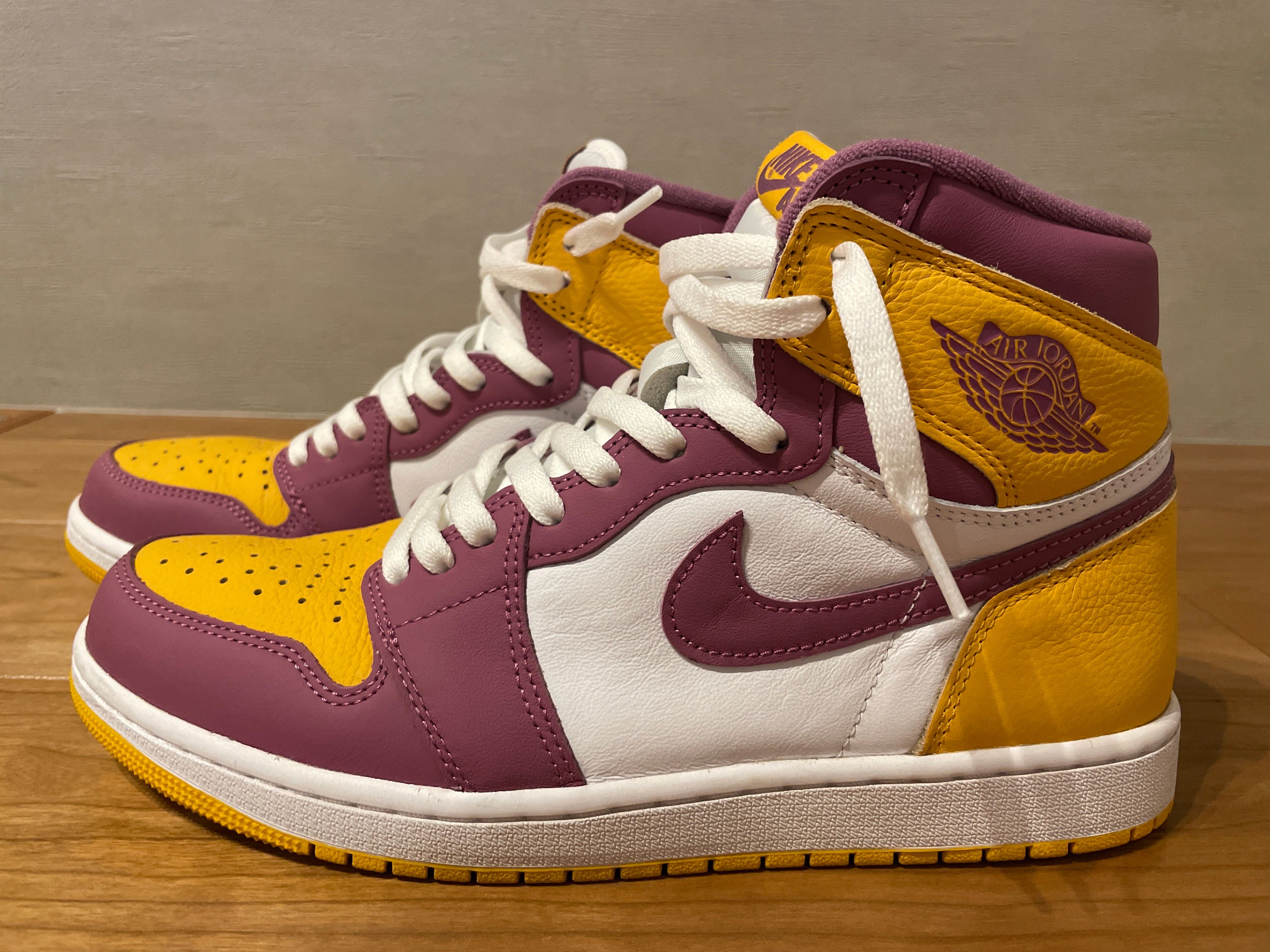 Nike Air Jordan 1 High OG "Brotherhood"