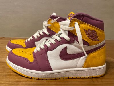 Nike Air Jordan 1 High OG "Brotherhood"