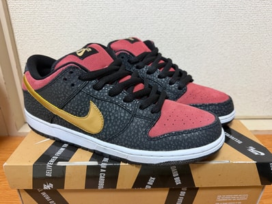 Brooklyn Projects × Nike SB Dunk Low "Walk of Fame"