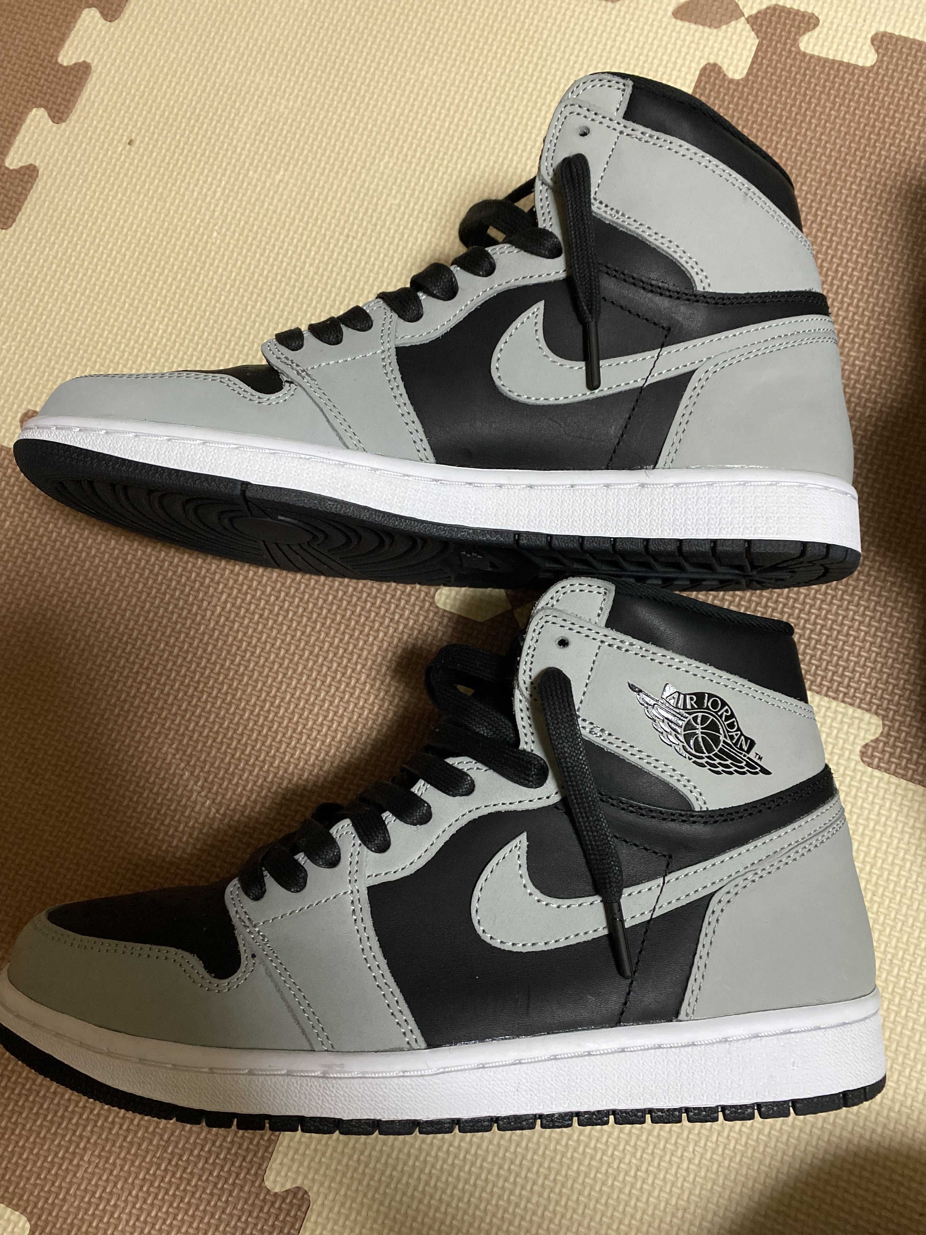 Nike Air Jordan 1 High OG "Shadow 2.0"
