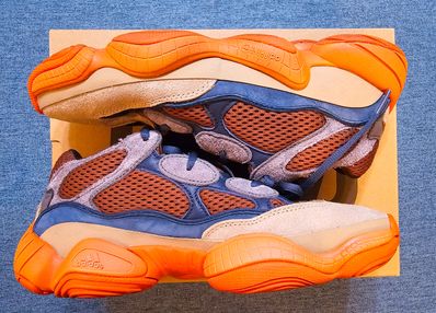 adidas YEEZY 500 "Enflame"