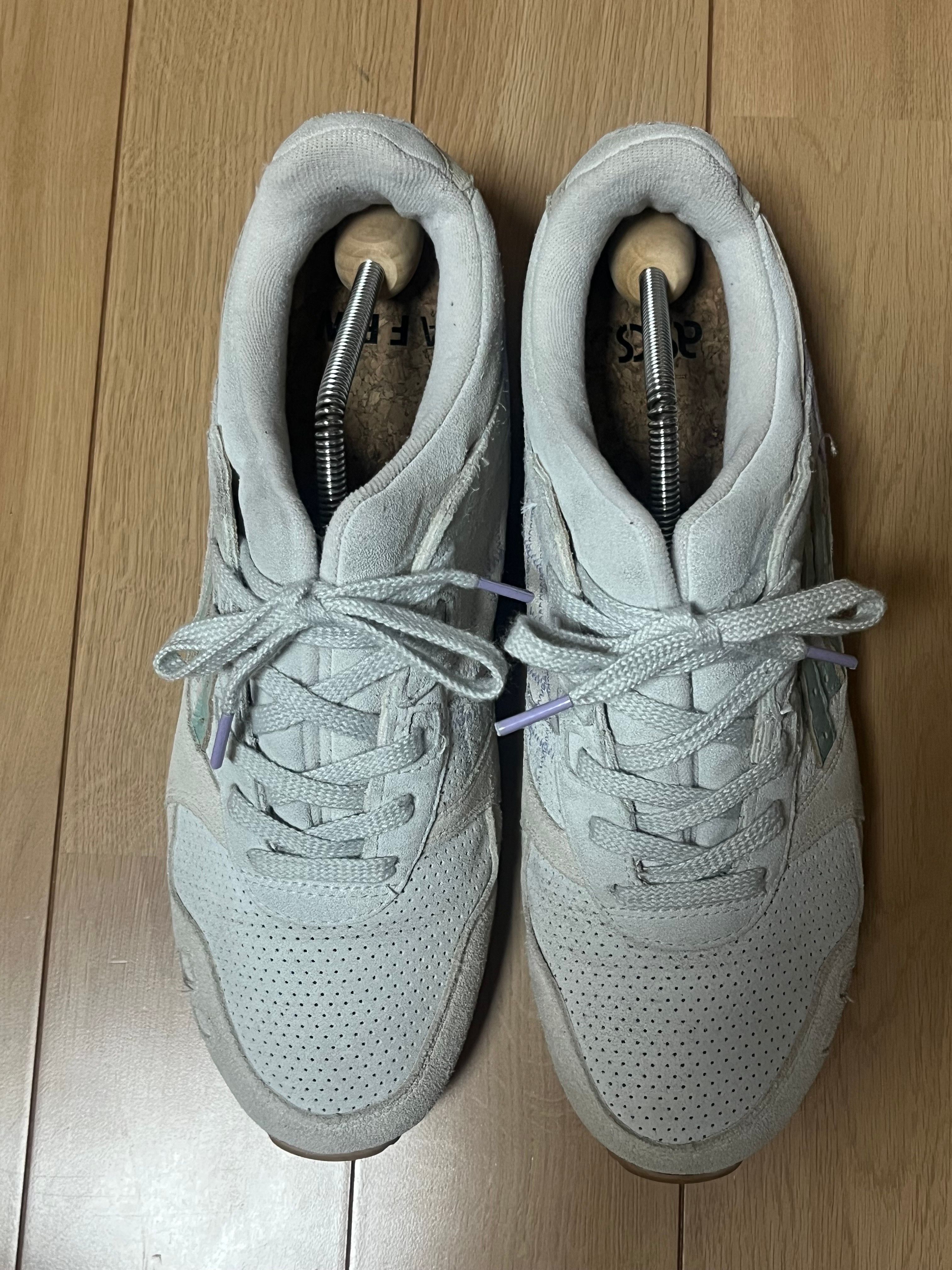 AFEW × asics Gel-Lyte 3 "Beauty of Imperfection"