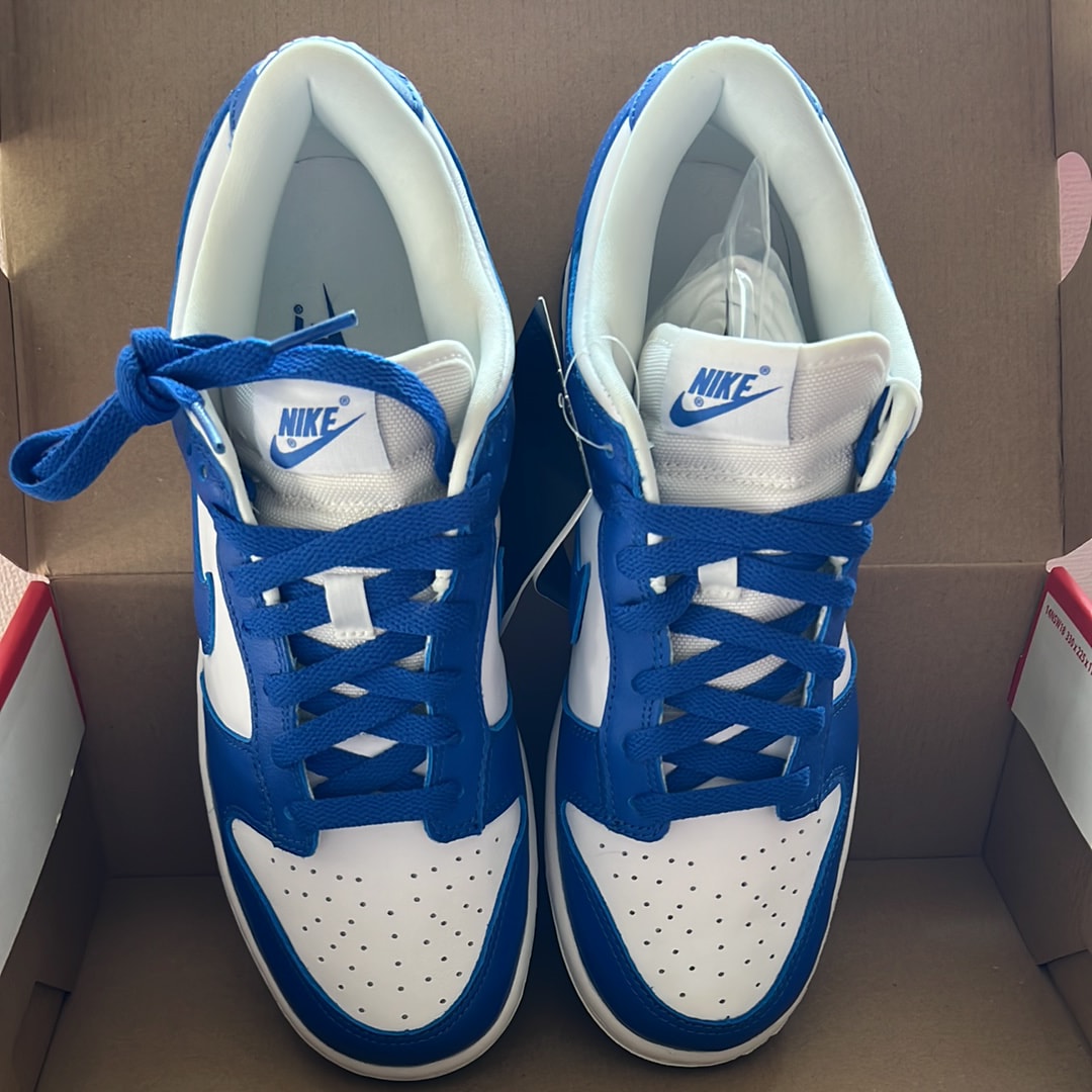 Nike Dunk Low SP "Varsity Royal/Kentucky"