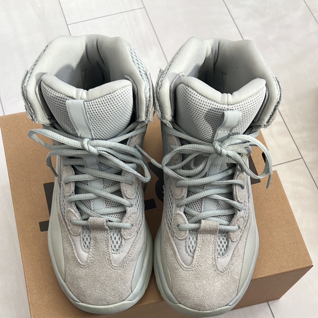 adidas YEEZY Desert Boot "Salt"