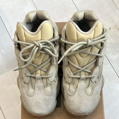 adidas YEEZY 500 "Stone"