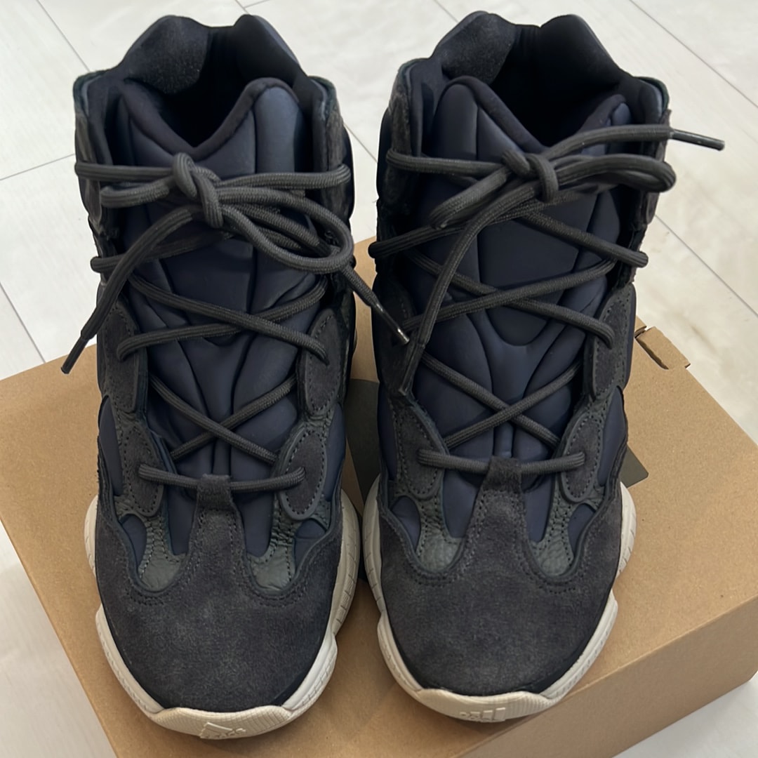 ADIDAS YEEZY 500 HIGH "SLATE"