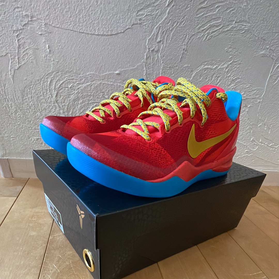 ナイキ コービー8 プロトロ "イヤーオブザホース"