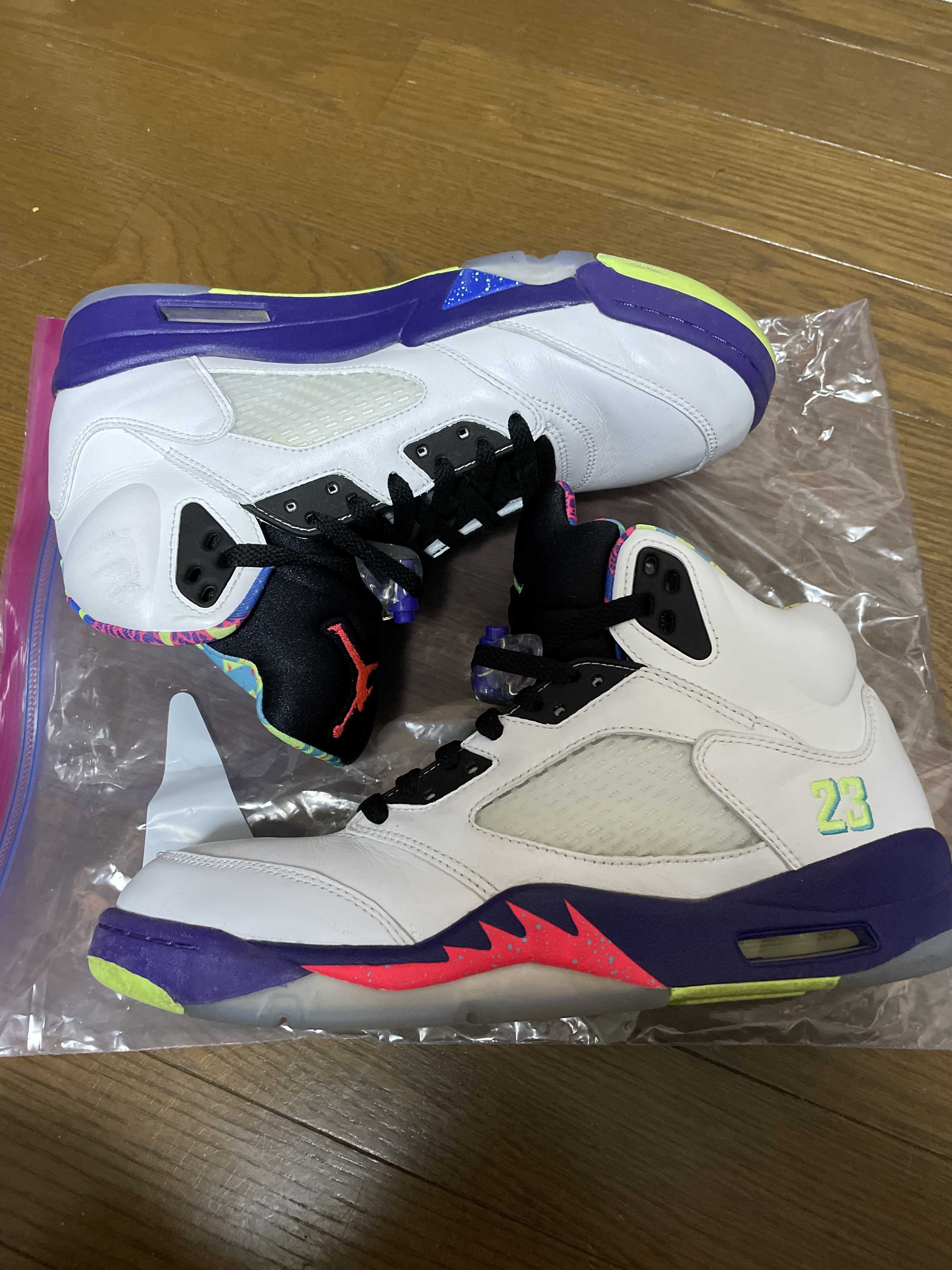Nike Air Jordan 5 "Alternate Bel-Air"