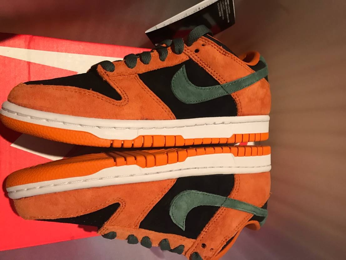 Nike Dunk Low SP "Ceramic/Ugly Duckling Pack"