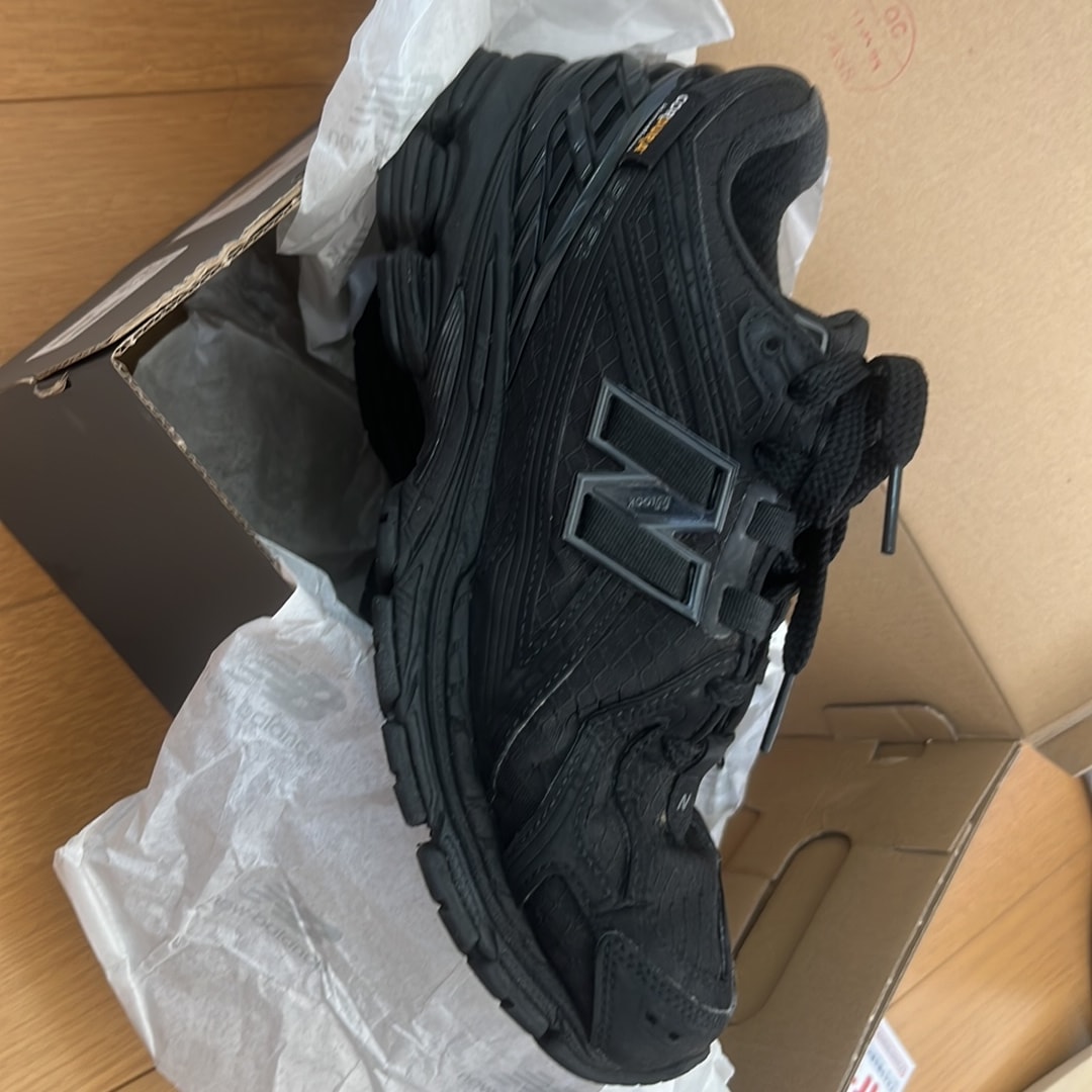 New Balance 1906R Cordura Pack "Black"