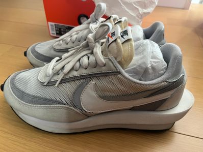 sacai × Nike LD Waffle "White"