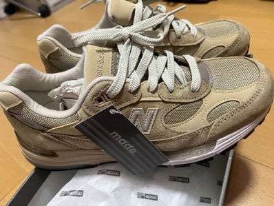 New Balance 992 "Tan"