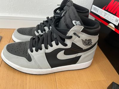 Nike Air Jordan 1 High OG "Shadow 2.0"