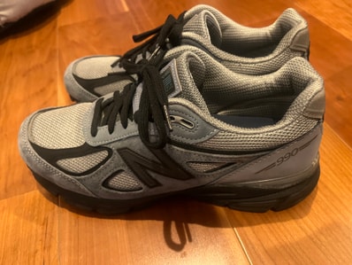 New Balance 990V4 "Arctic Grey"