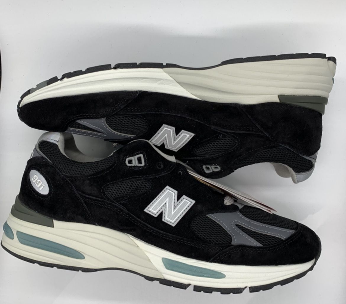 New Balance 991V2 "Black"