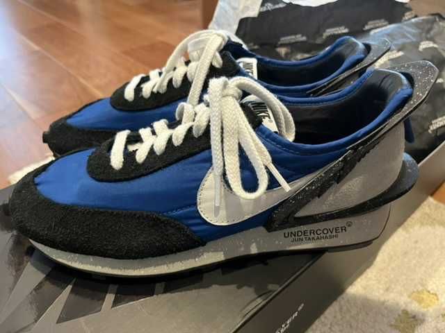 Undercover × Nike Daybreak "Blue Jay"