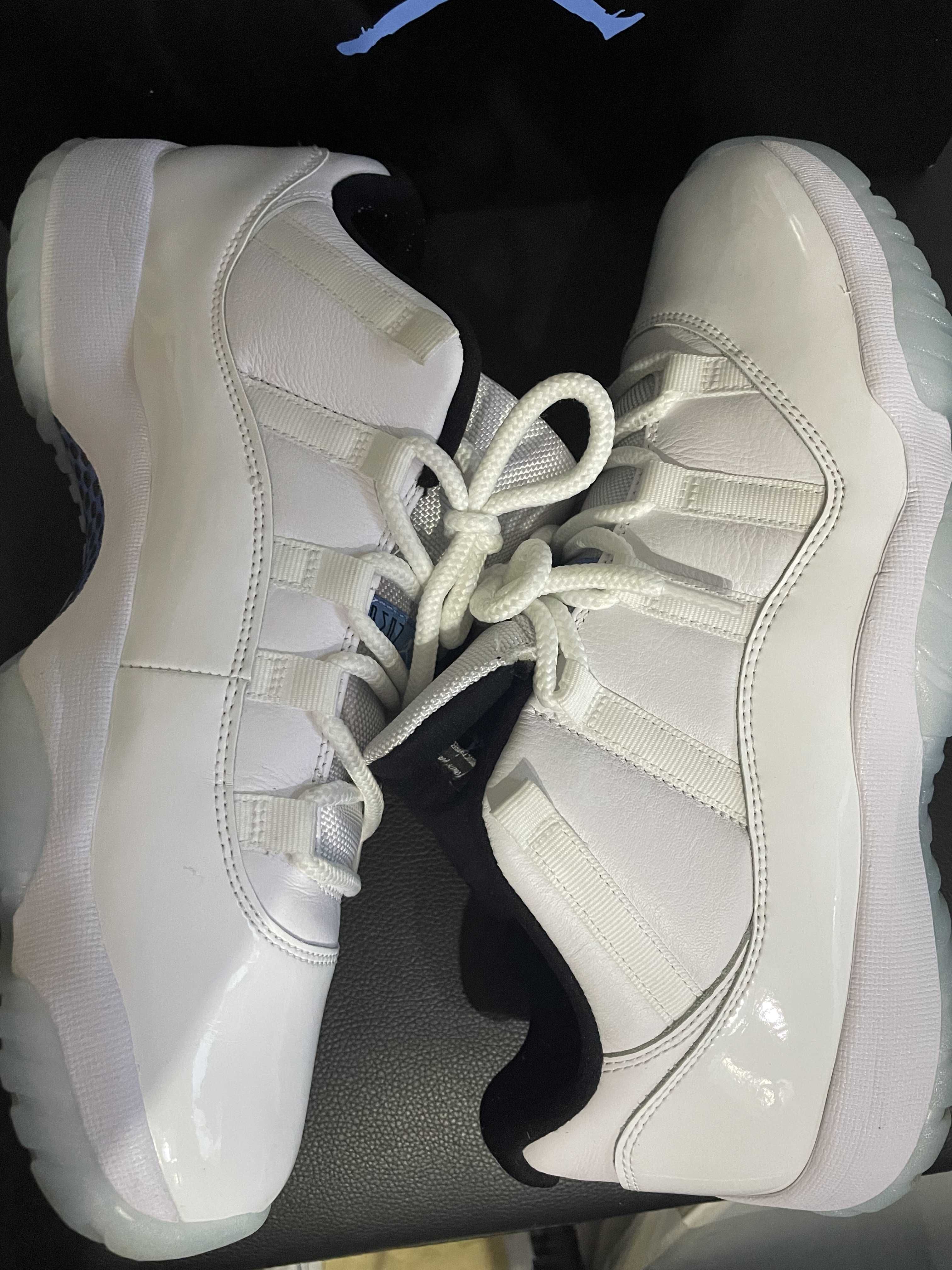 Nike Air Jordan 11 Low "Legend Blue"