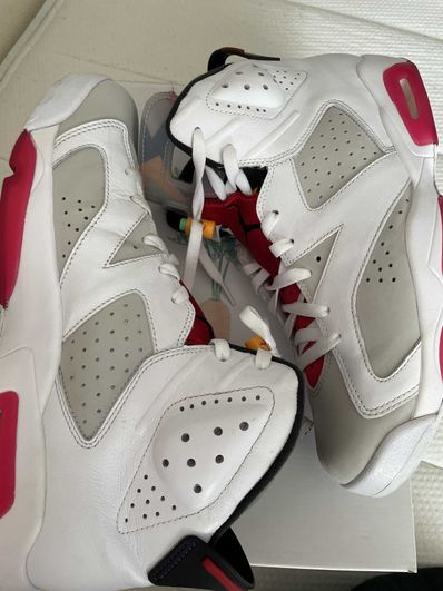 Nike Air Jordan 6 "Neutral Grey/Hare"