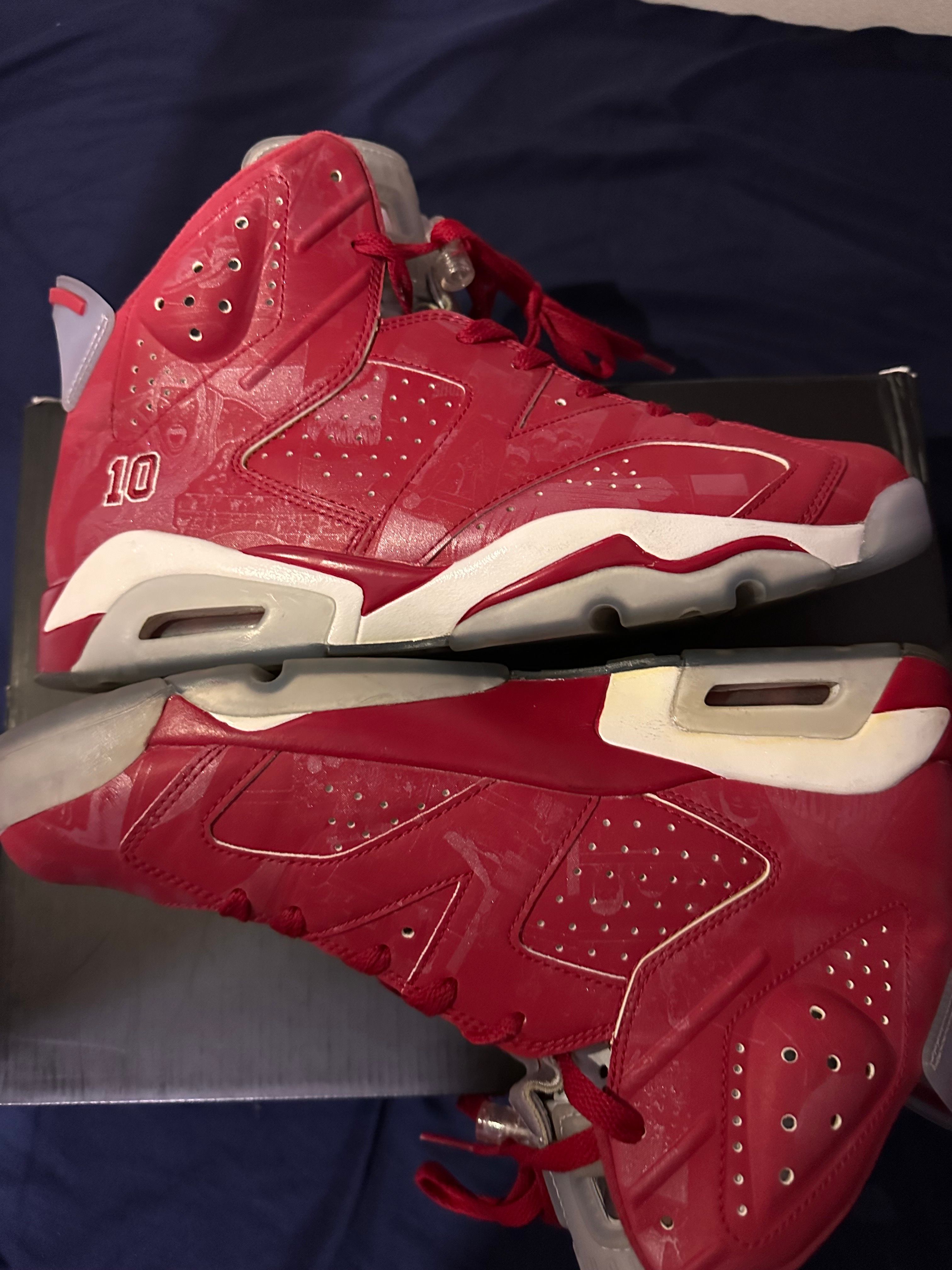 Nike Air Jordan 6 RETRO "SLAM DUNK"