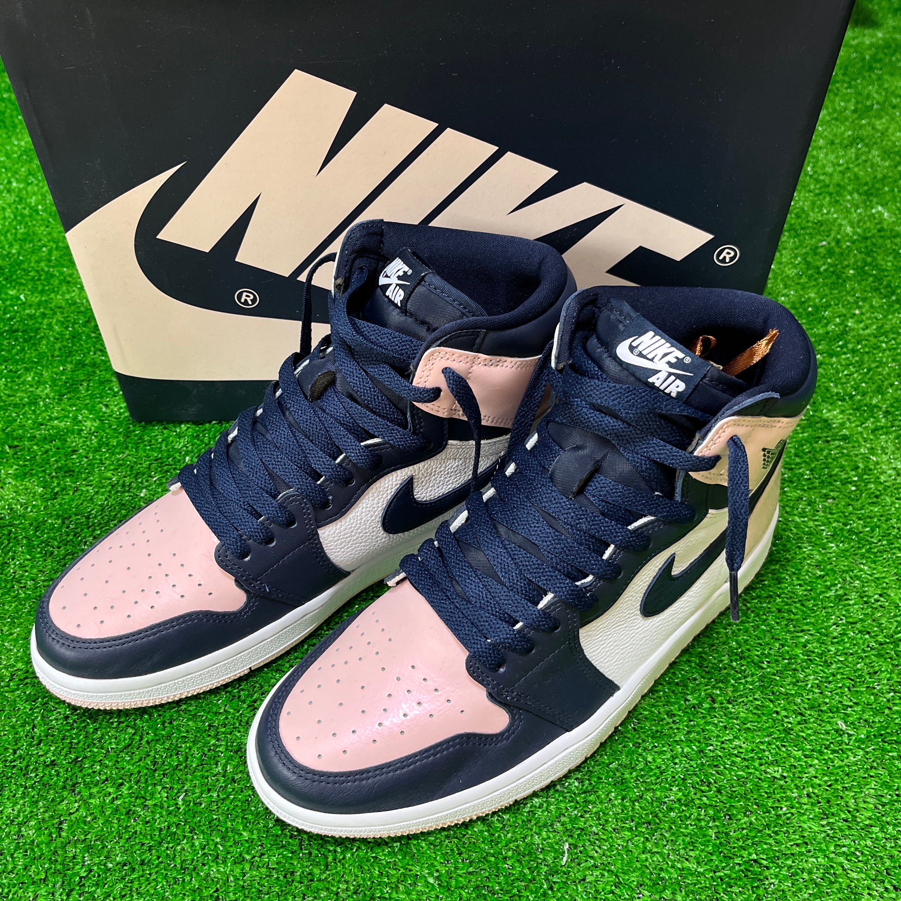 Nike Women's Air Jordan 1 High OG SE "Atmosphere"