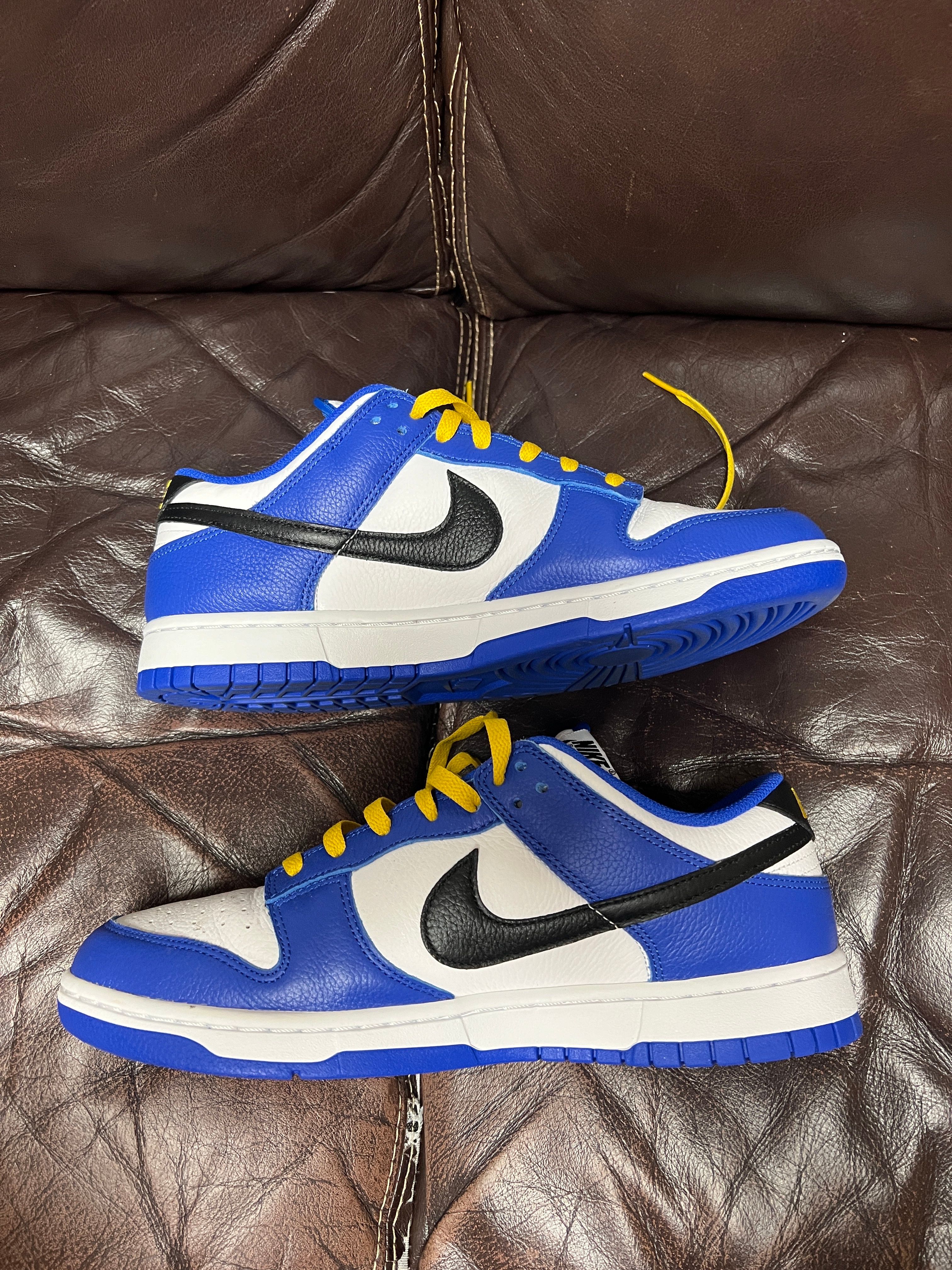 Nike Dunk Low By You & Unlocked By You (NIKEiD)