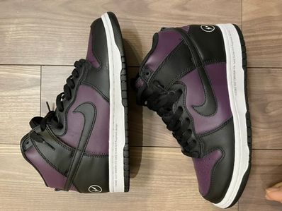 Fragment × Nike Dunk High City Pack "Beijing" (2021)