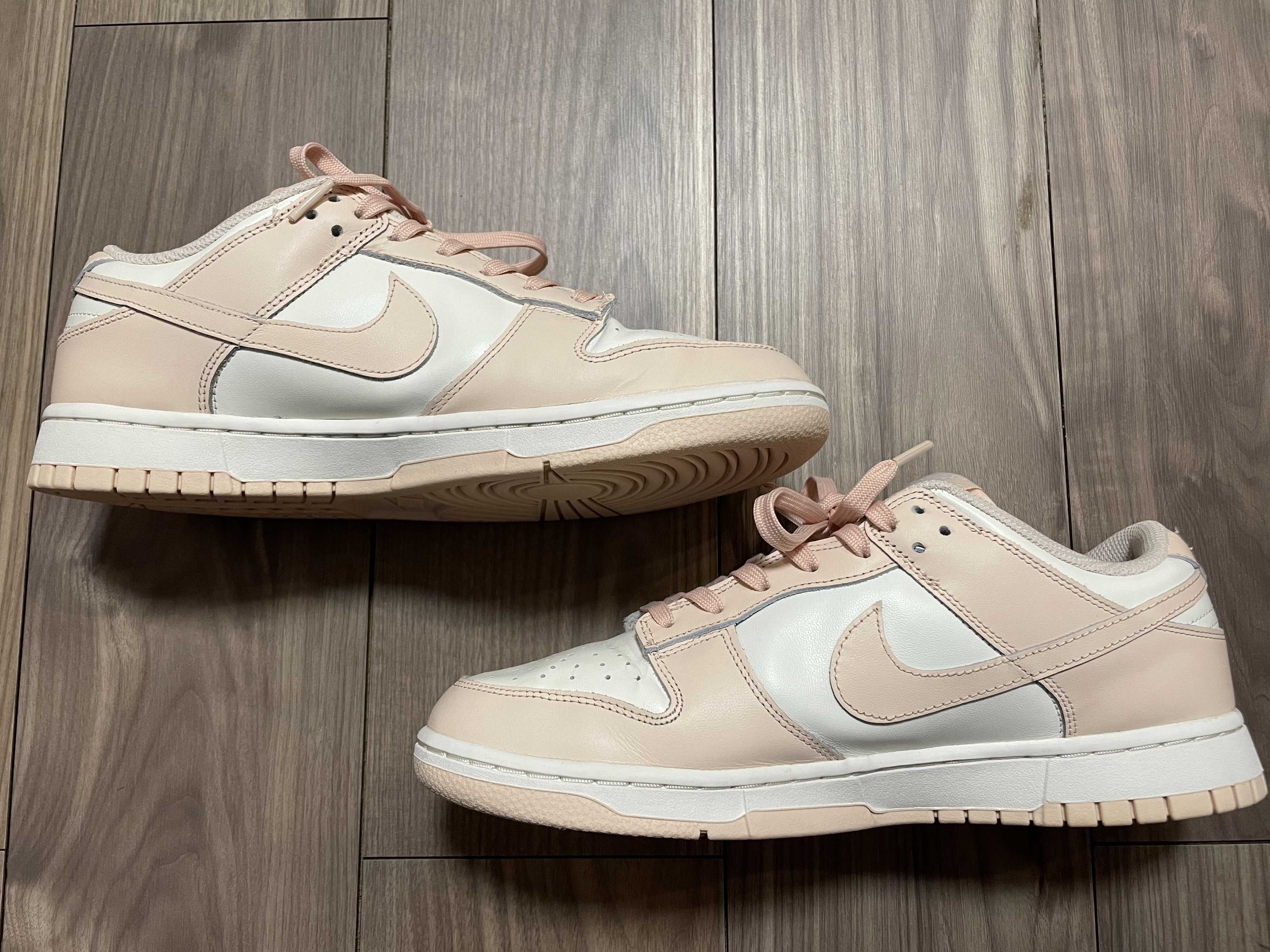 Nike Women's Dunk Low "Orange Pearl"