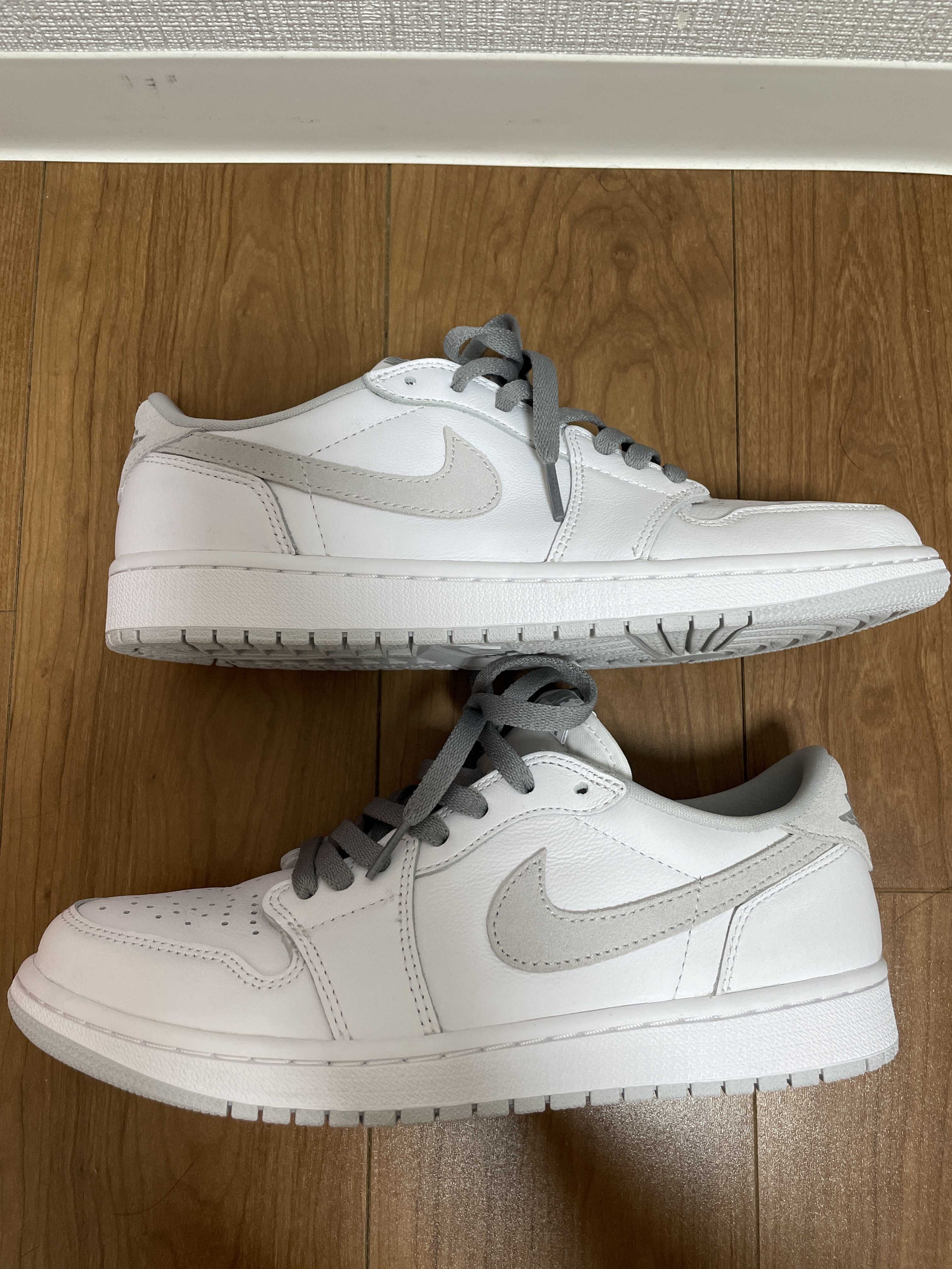 Nike Air Jordan 1 Low OG "Neutral Grey"