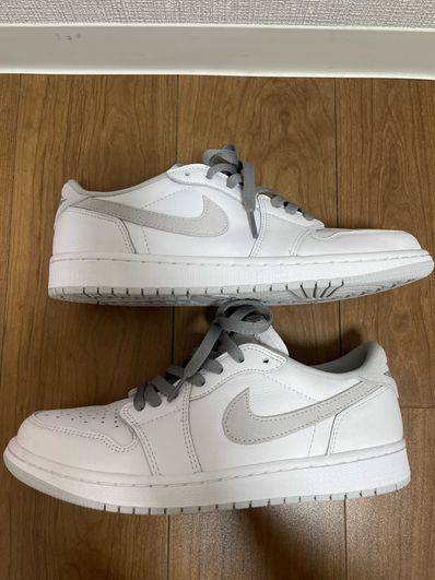 Nike Air Jordan 1 Low OG "Neutral Grey"