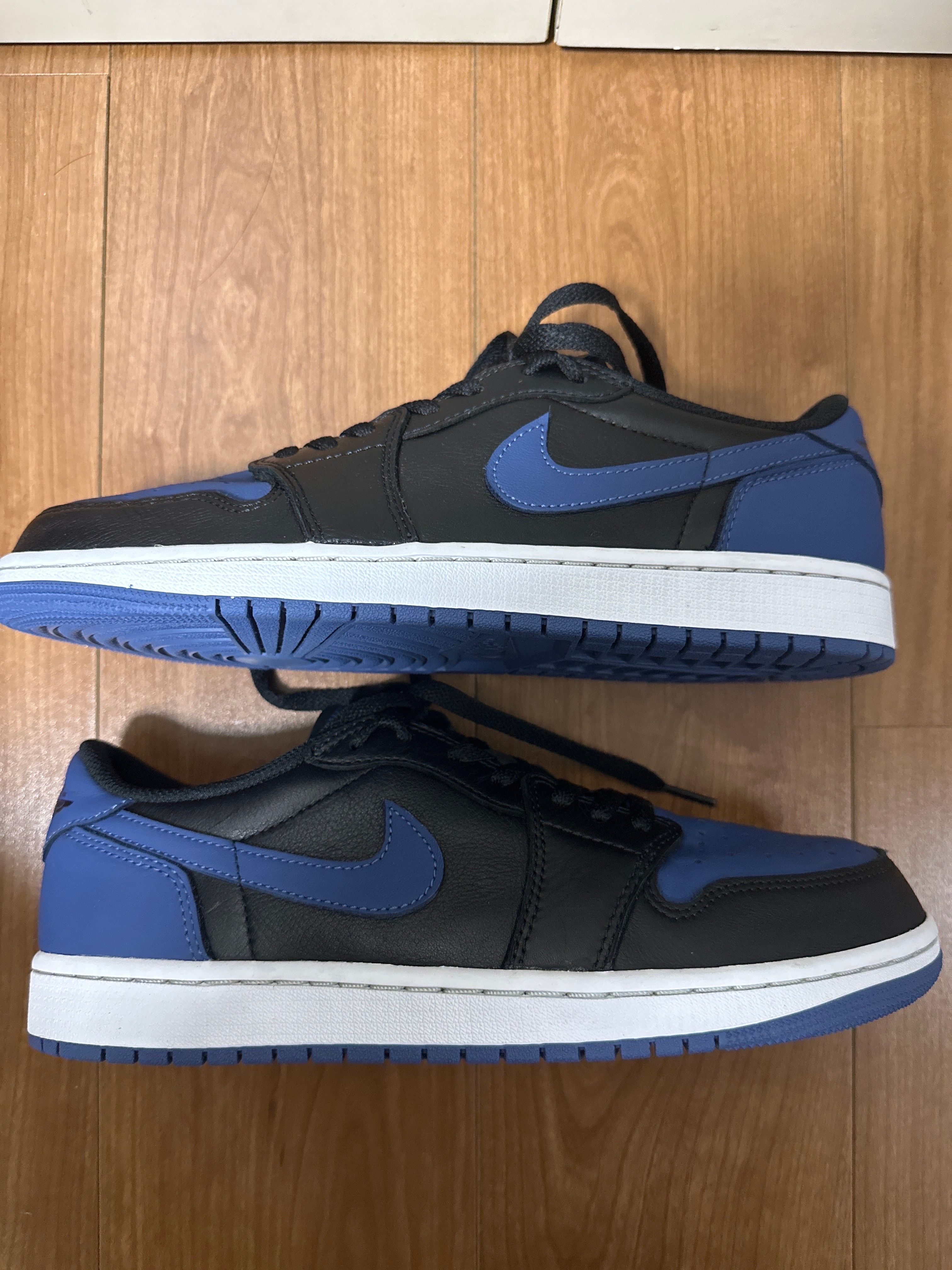 Nike Air Jordan 1 Low OG "Mystic Navy"