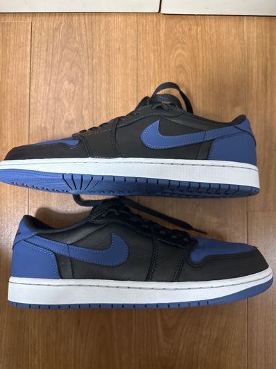 Nike Air Jordan 1 Low OG "Mystic Navy"