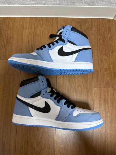 Nike Air Jordan 1 High OG "University Blue"