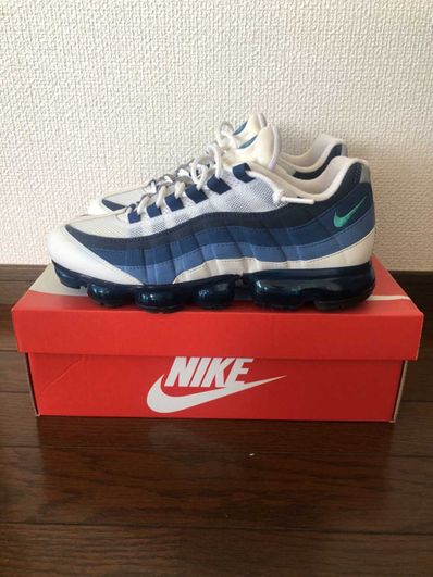 NIKE AIR VAPORMAX 95 "FRENCH BLUE"