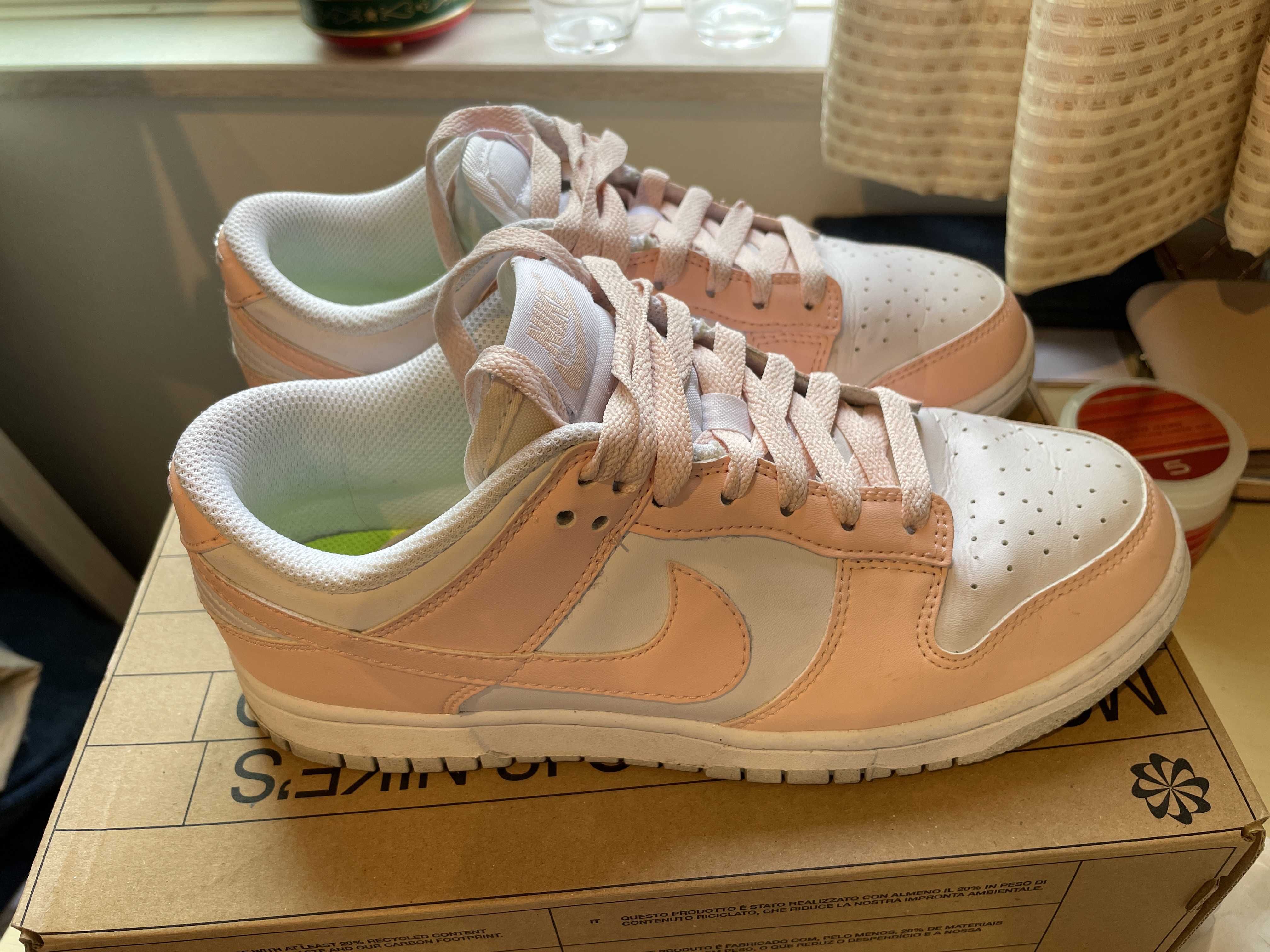 Nike Women's Dunk Low Next Nature "Pale Coral"