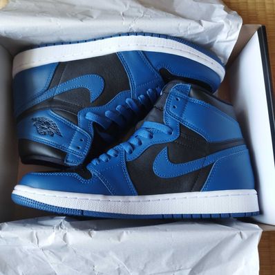 Nike Air Jordan 1 Retro High OG "Dark Marina Blue"