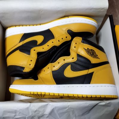 Nike Air Jordan 1 High OG "Pollen"