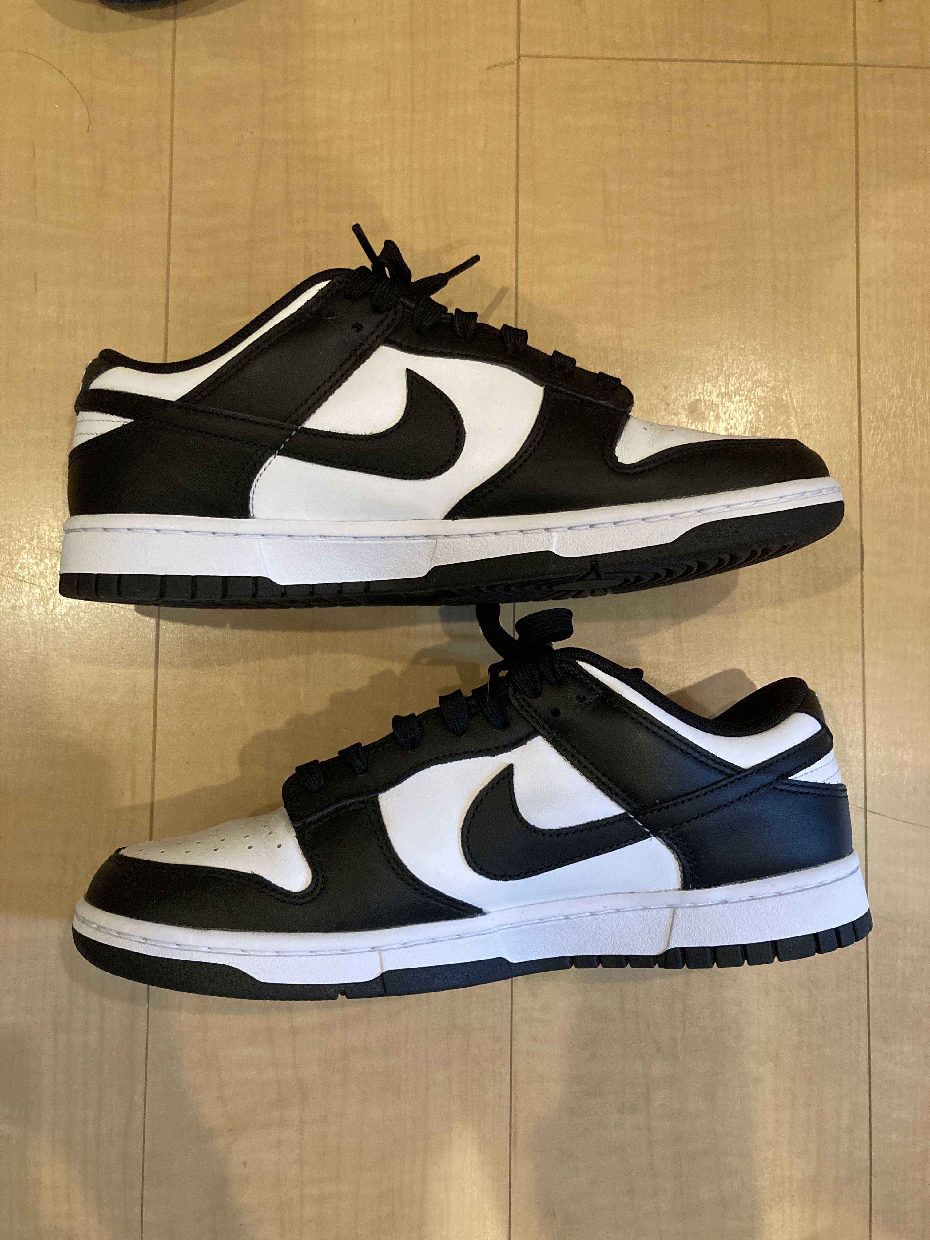 Nike Dunk Low Retro "Panda/White/Black"