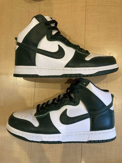 NIKE DUNK HIGH "PRO GREEN"