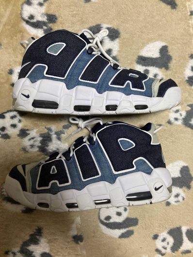 Nike Air More Uptempo "Denim"