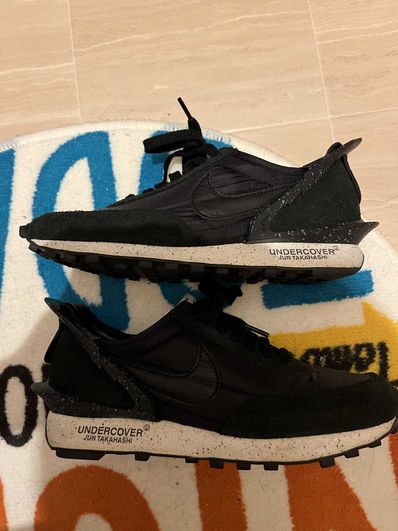 Undercover × Nike Women's Daybreak "Black/Sail"