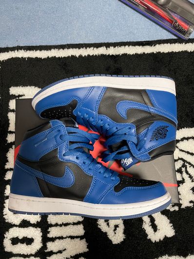 Nike Air Jordan 1 Retro High OG "Dark Marina Blue"