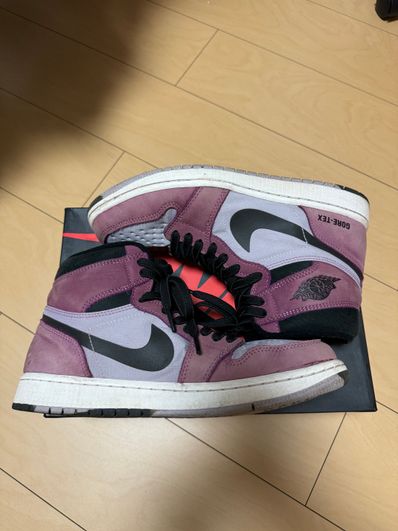 Nike Air Jordan 1 Element GORE-TEX "Berry"