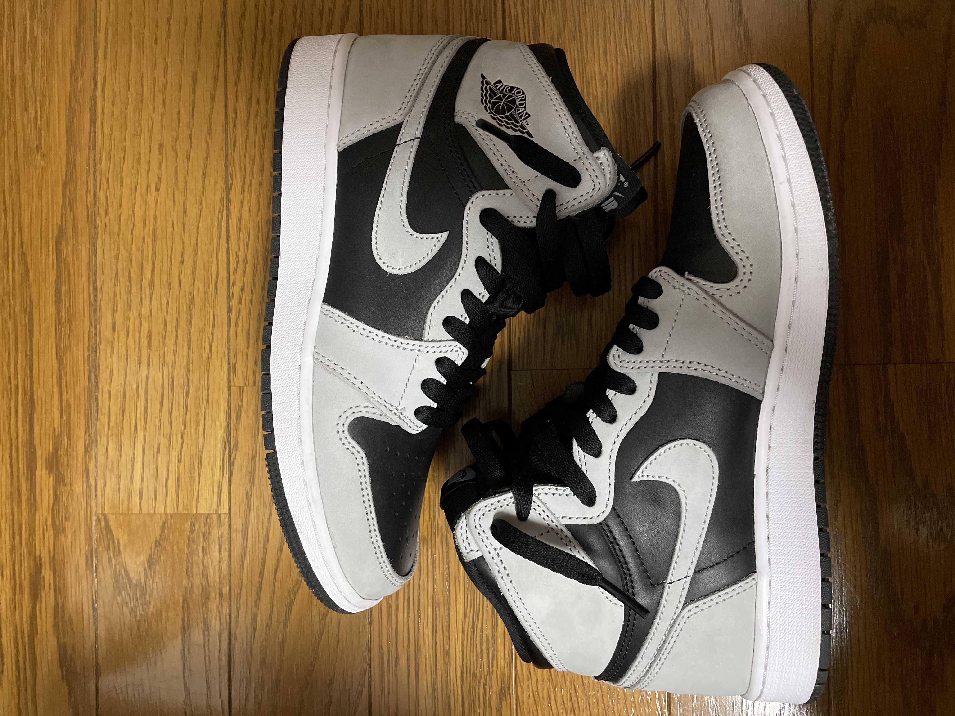 Nike GS Air Jordan 1 High OG "Shadow 2.0"   