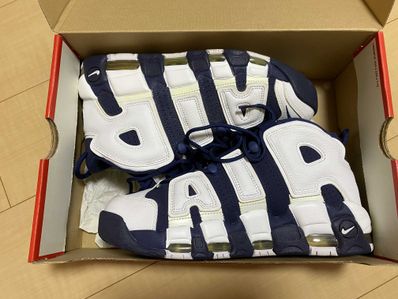 NIKE AIR MORE UPTEMPO "OLYMPIC" (2016)