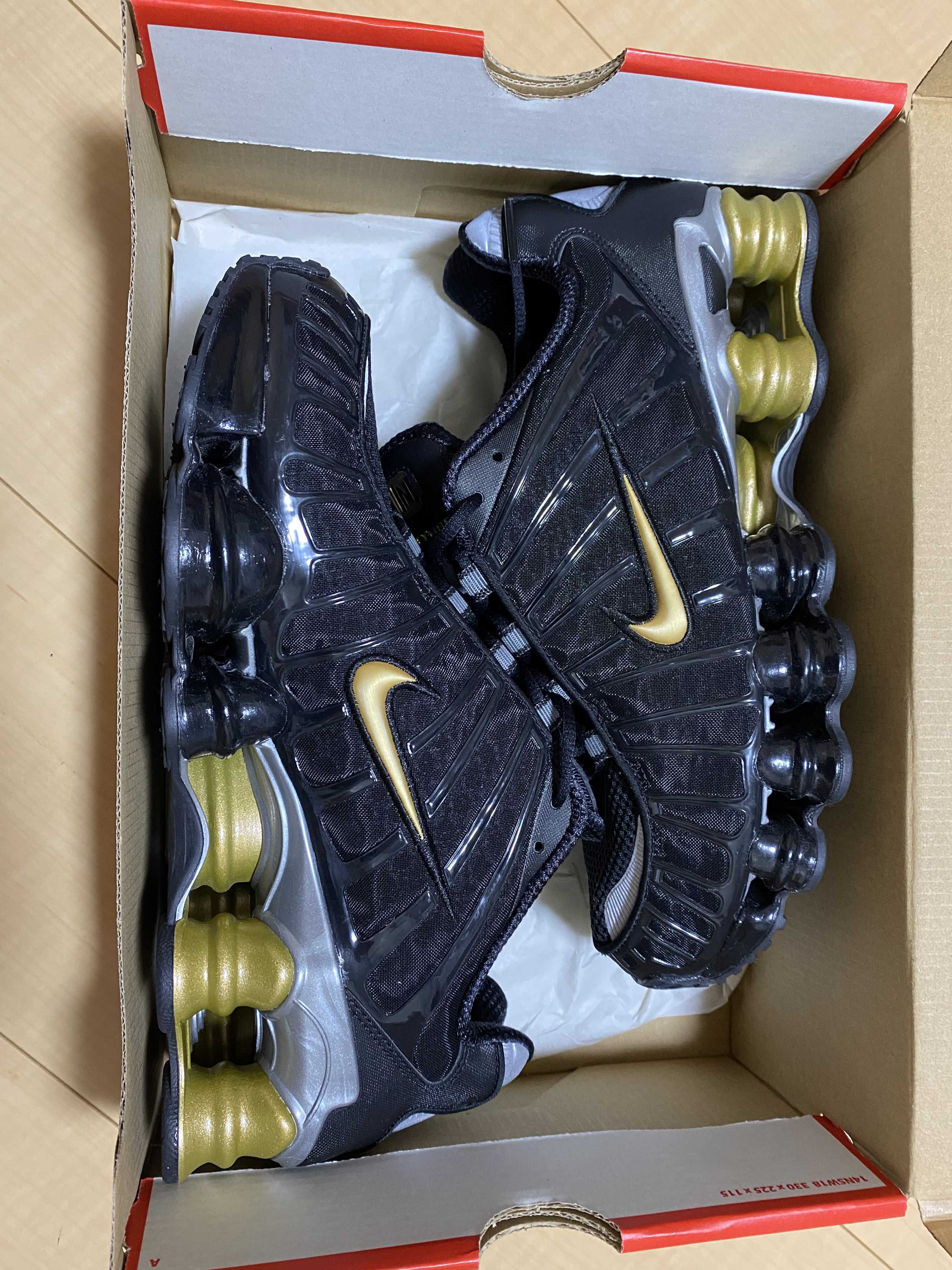 NIKE SHOX TL "NEYMAR"